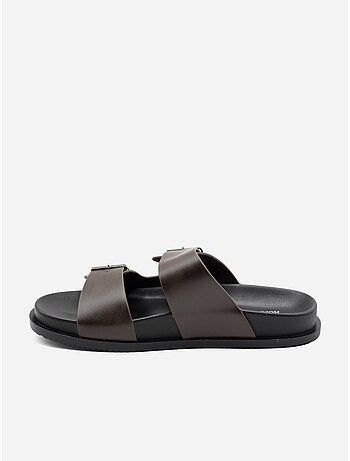 Mules a doppio cinturino