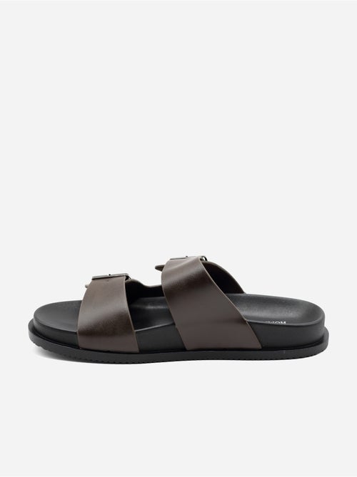 Mules a doppio cinturino - Kiabi Mules a doppio cinturino - Kiabi