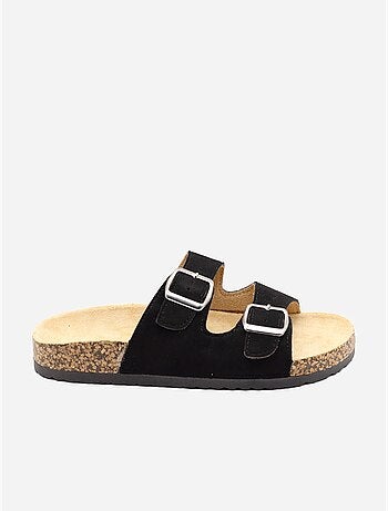 Mules cinturino incrociato