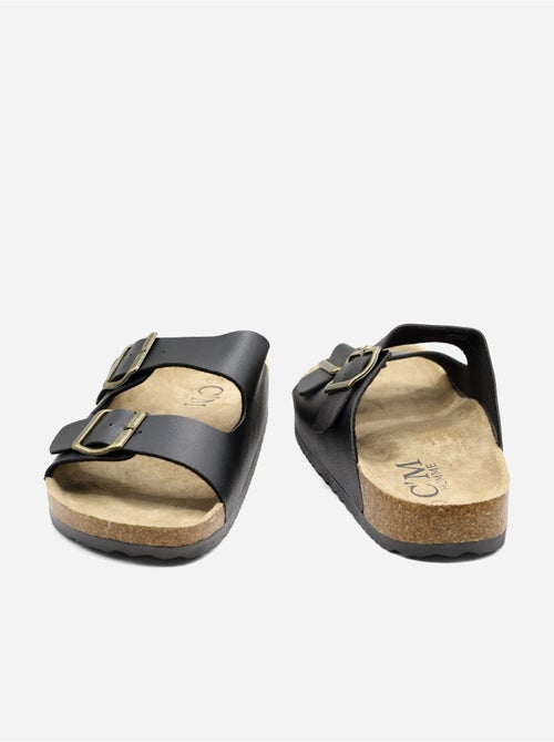 Mules a doppio cinturino - Kiabi Mules a doppio cinturino - Kiabi
