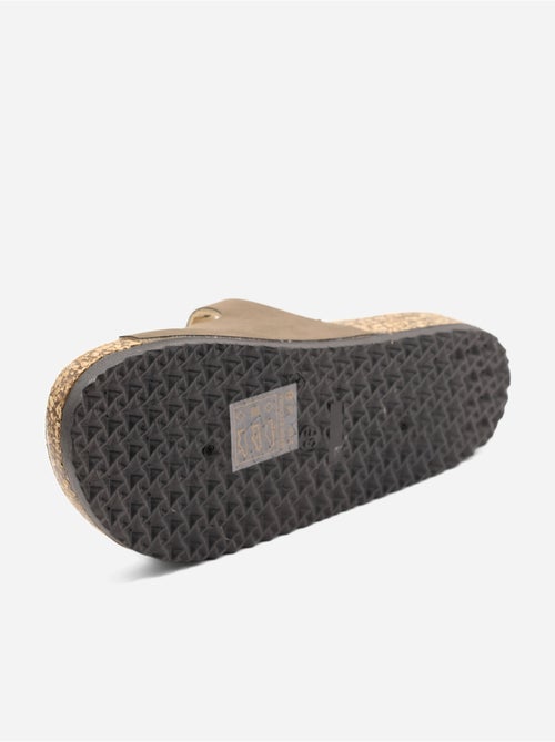 Mules a triplo cinturino - Kiabi