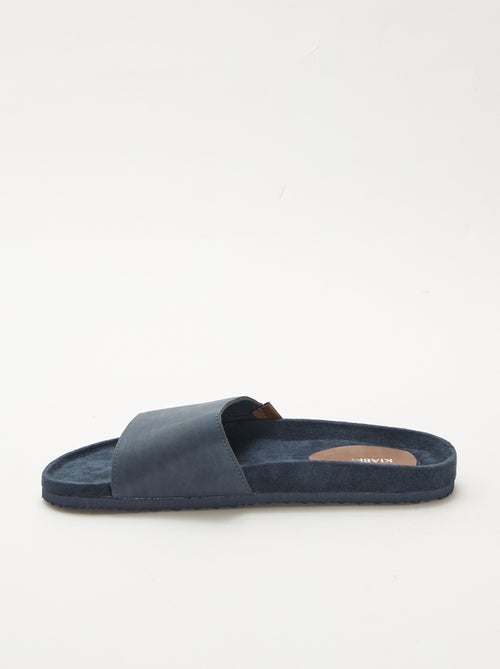 Mules a una fascia - Kiabi