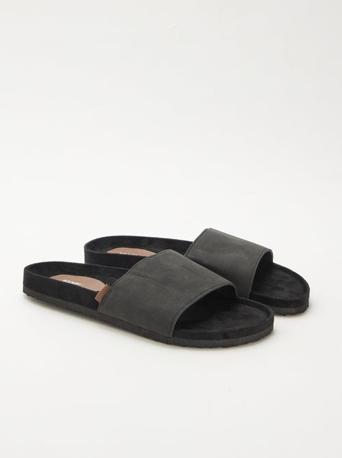 Mules a una fascia - Kiabi