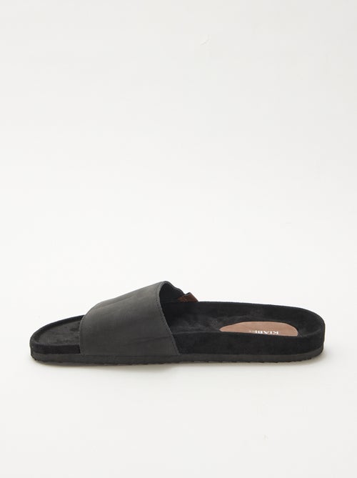 Mules a una fascia - Kiabi