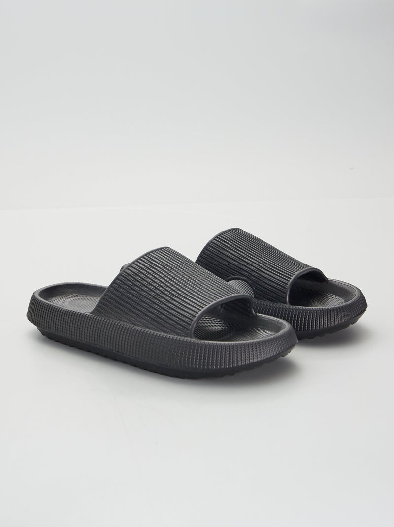 Mules chunky NERO - Kiabi