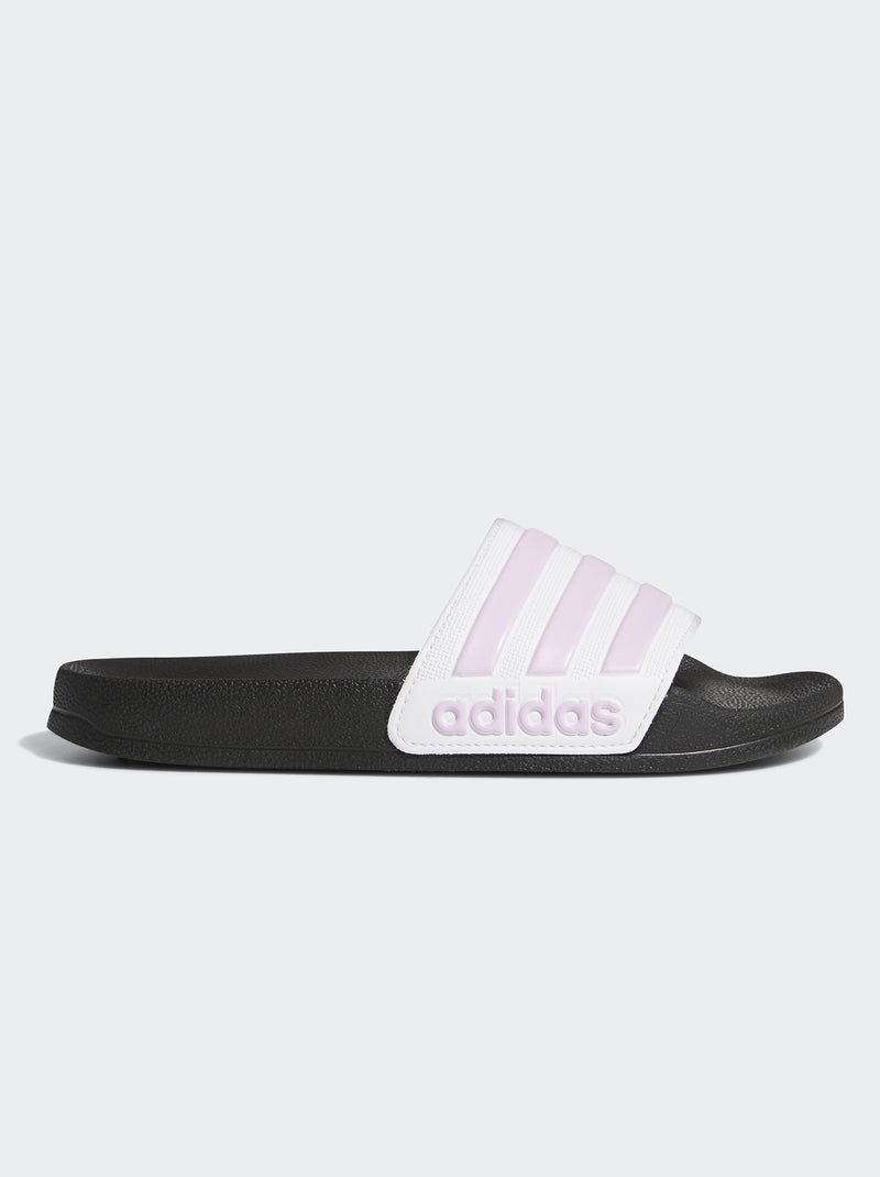 Mules ciabatte 'adidas' BIANCO - Kiabi
