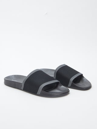 Mules / Ciabatte bimateriale