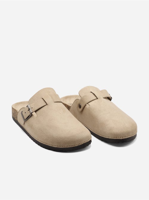 Mules cinturino incrociato - Kiabi
