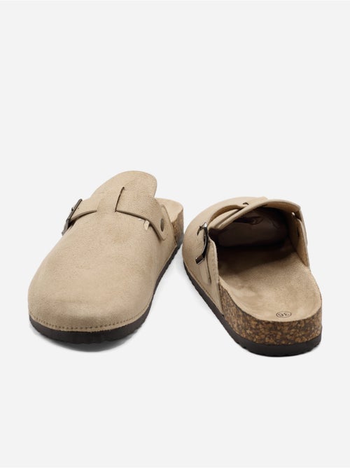 Mules cinturino incrociato - Kiabi