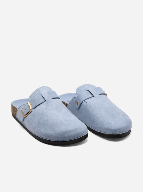 Mules cinturino incrociato - Kiabi