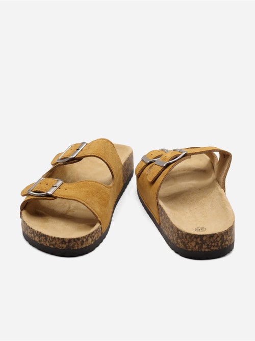 Mules cinturino incrociato - Kiabi