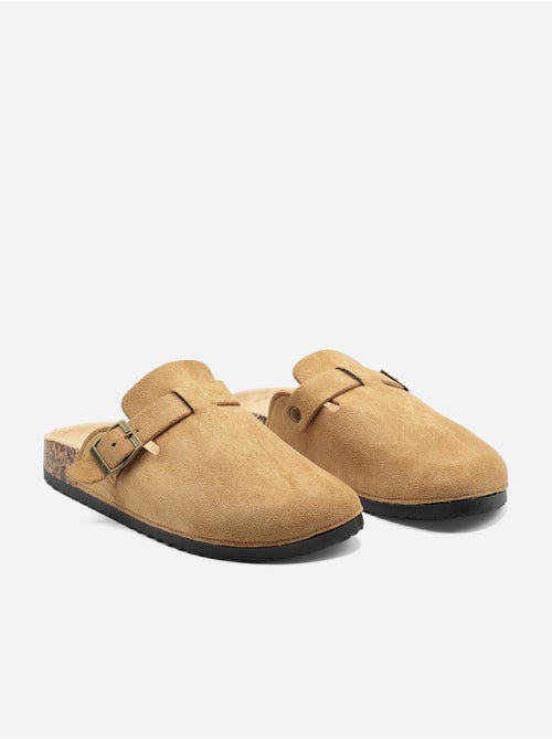 Mules cinturino incrociato - Kiabi