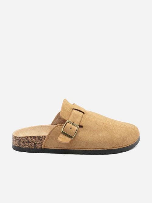 Mules cinturino incrociato - Kiabi