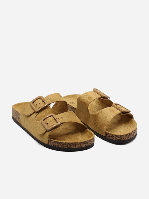 Mules cinturino incrociato - Kiabi