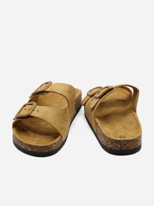 Mules cinturino incrociato - Kiabi
