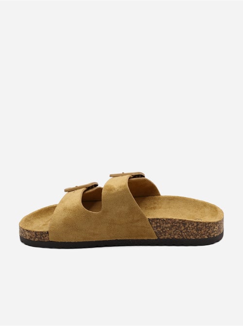 Mules cinturino incrociato - Kiabi
