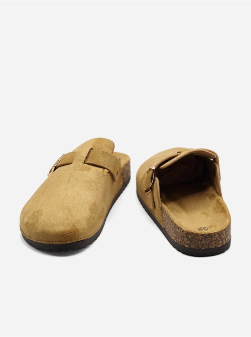 Mules cinturino incrociato - Kiabi