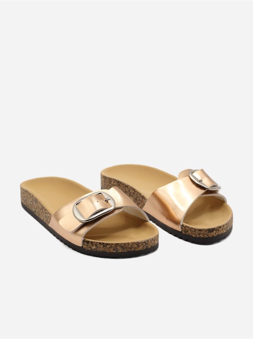 Mules cinturino incrociato - Kiabi