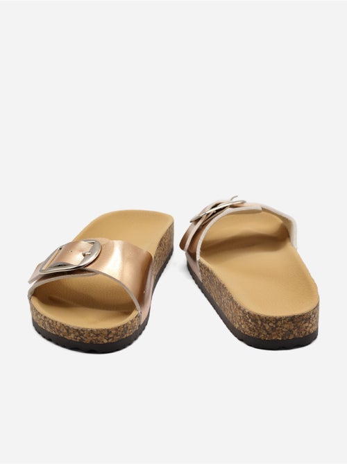 Mules cinturino incrociato - Kiabi