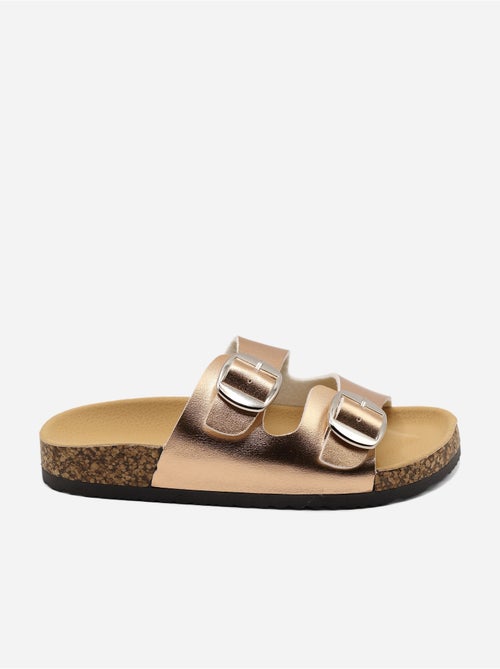 Mules cinturino incrociato - Kiabi