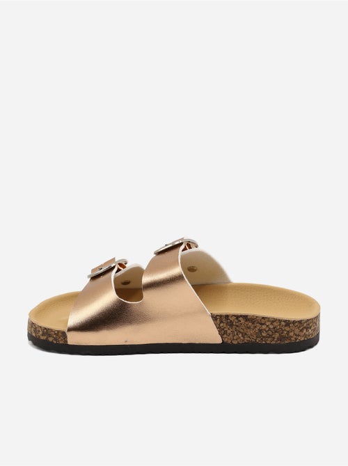 Mules cinturino incrociato - Kiabi