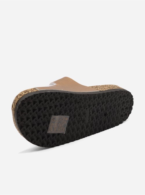 Mules cinturino incrociato - Kiabi