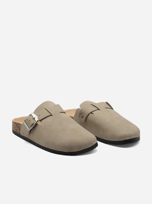 Mules cinturino incrociato - Kiabi