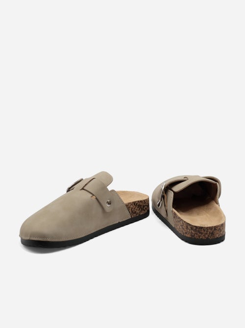 Mules cinturino incrociato - Kiabi