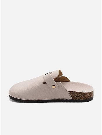 Mules cinturino incrociato