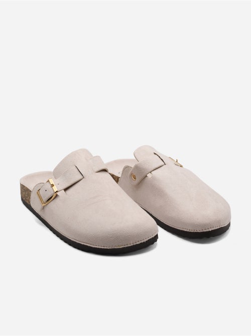 Mules cinturino incrociato - Kiabi