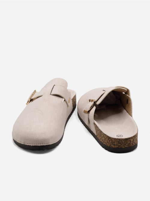 Mules cinturino incrociato - Kiabi