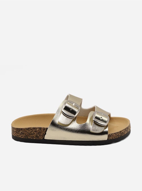 Mules cinturino incrociato - Kiabi