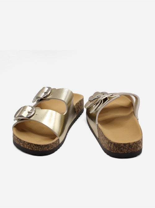 Mules cinturino incrociato - Kiabi
