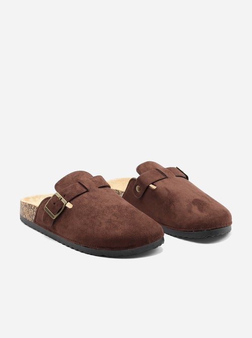 Mules cinturino incrociato - Kiabi