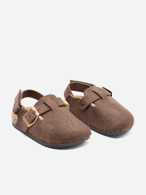 Mules cinturino incrociato - Kiabi