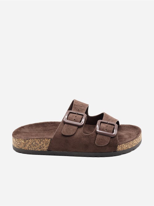Mules cinturino incrociato - Kiabi