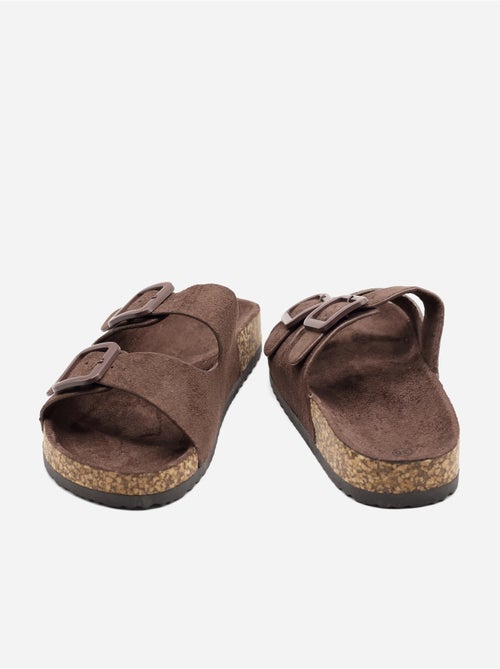 Mules cinturino incrociato - Kiabi