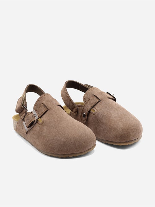 Mules cinturino incrociato - Kiabi