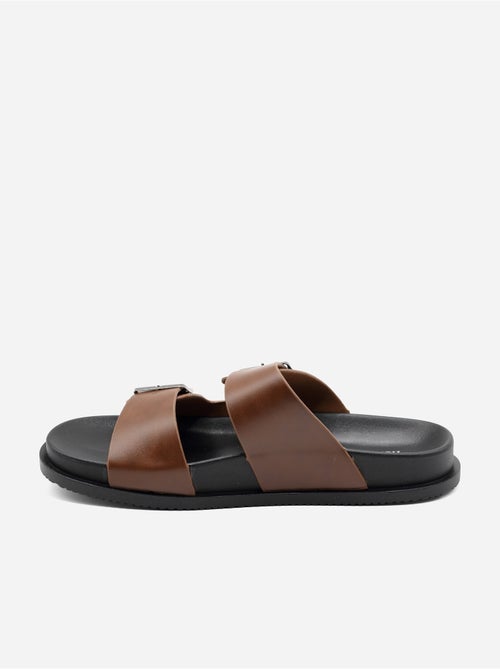 Mules cinturino incrociato - Kiabi