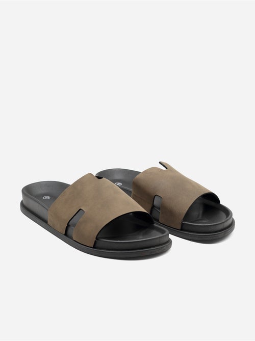 Mules cinturino incrociato - Kiabi