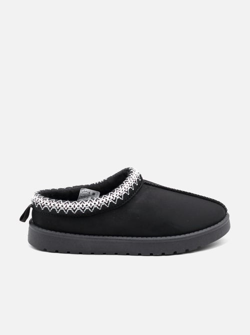 Mules cinturino incrociato - Kiabi