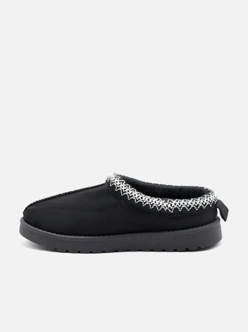 Mules cinturino incrociato - Kiabi