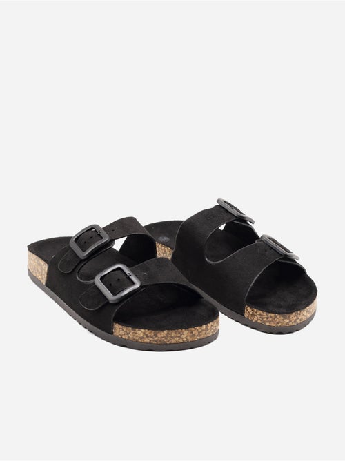 Mules cinturino incrociato - Kiabi
