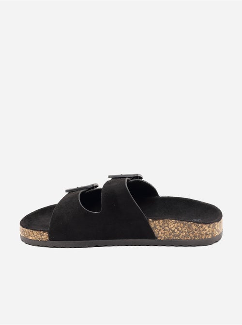 Mules cinturino incrociato - Kiabi