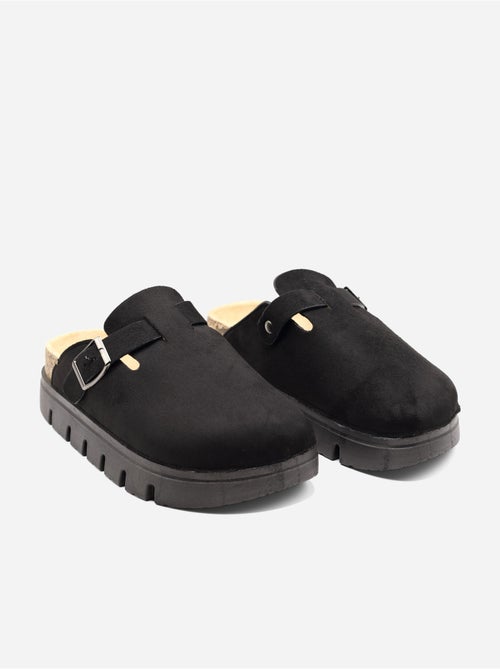 Mules cinturino incrociato - Kiabi