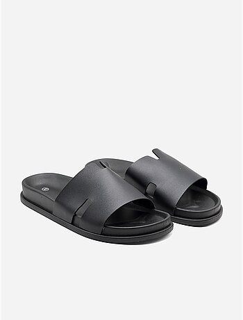 Mules cinturino incrociato