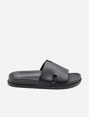 Mules cinturino incrociato