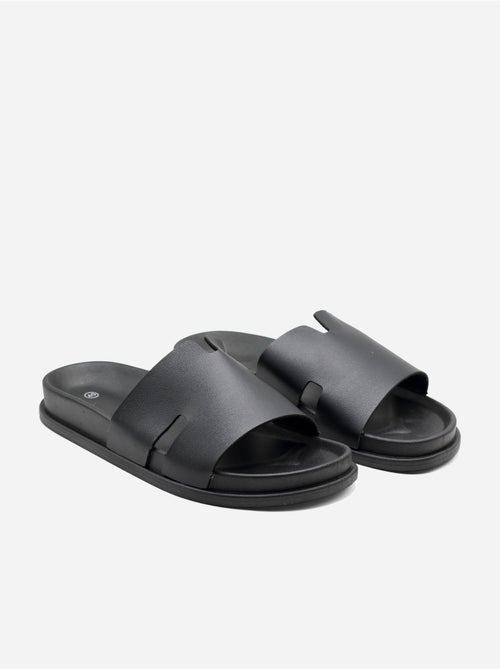 Mules cinturino incrociato - Kiabi