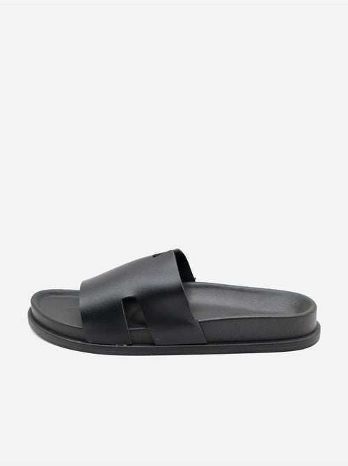 Mules cinturino incrociato - Kiabi