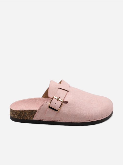 Mules cinturino incrociato - Kiabi
